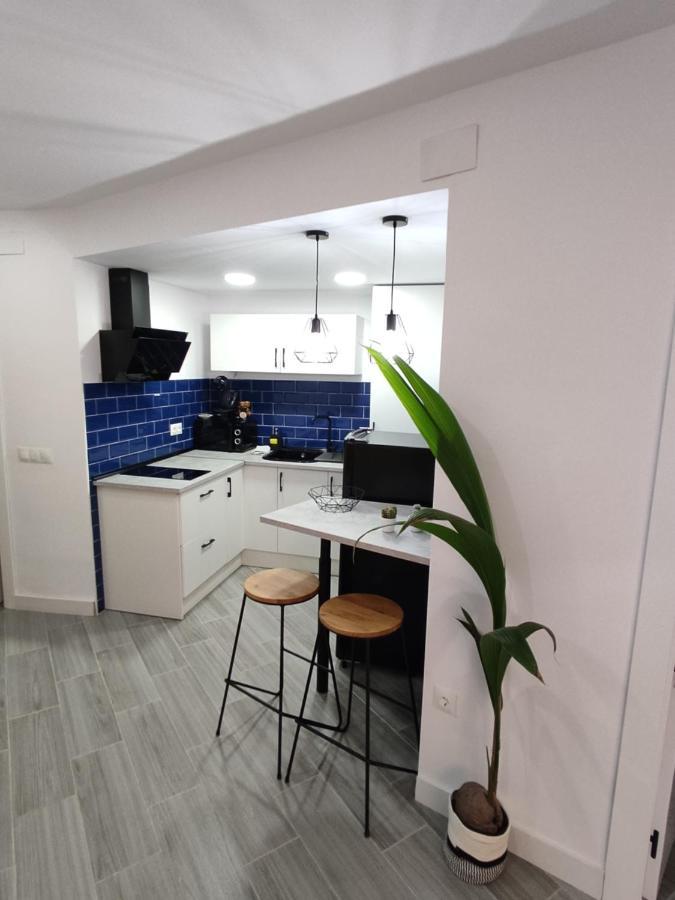 The2G Beach Apartment 토레몰리노스 외부 사진