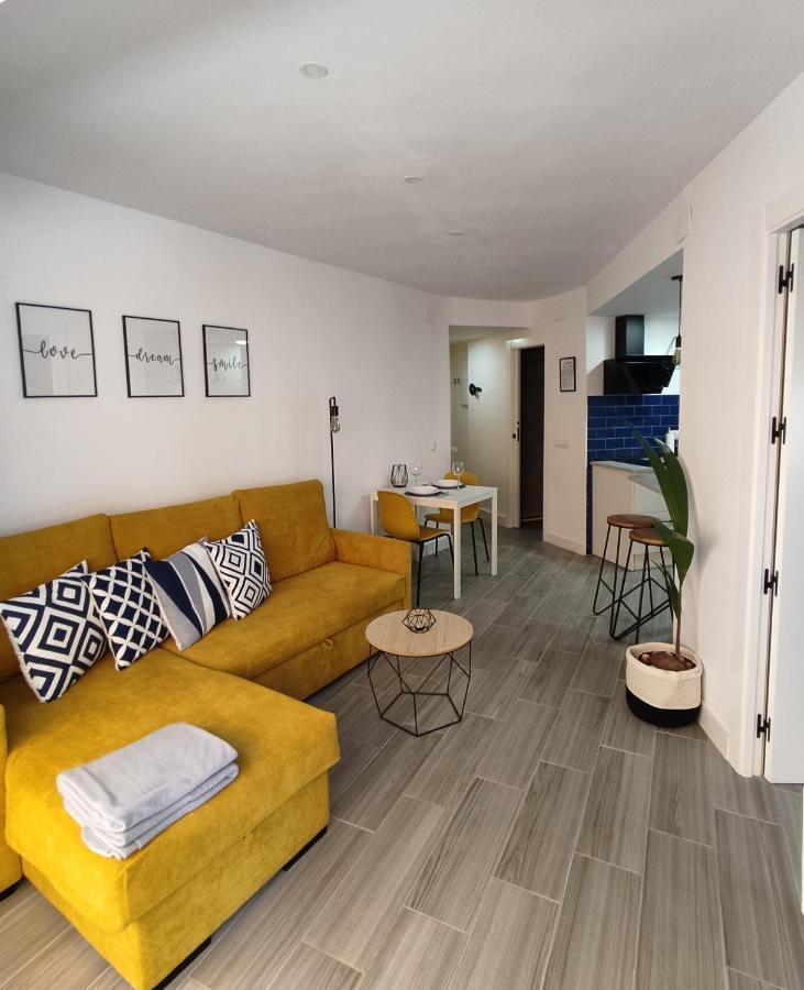 The2G Beach Apartment 토레몰리노스 외부 사진
