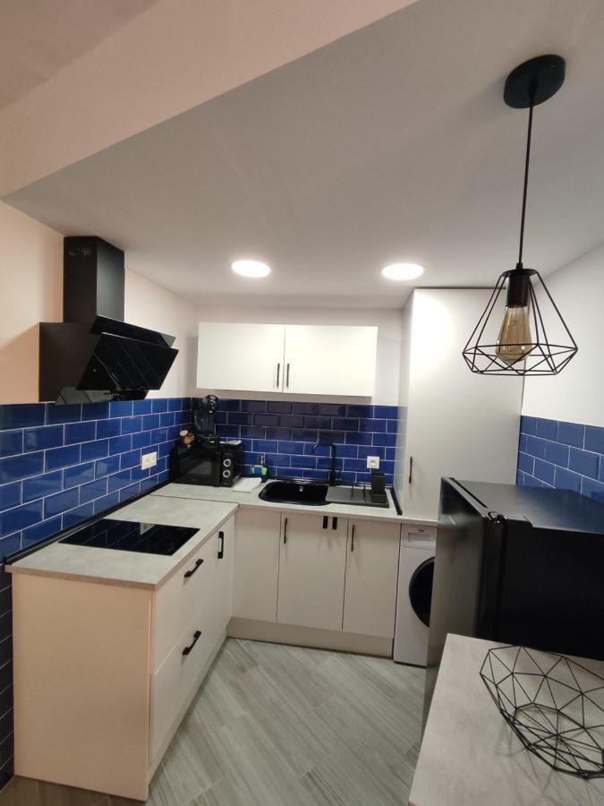 The2G Beach Apartment 토레몰리노스 외부 사진