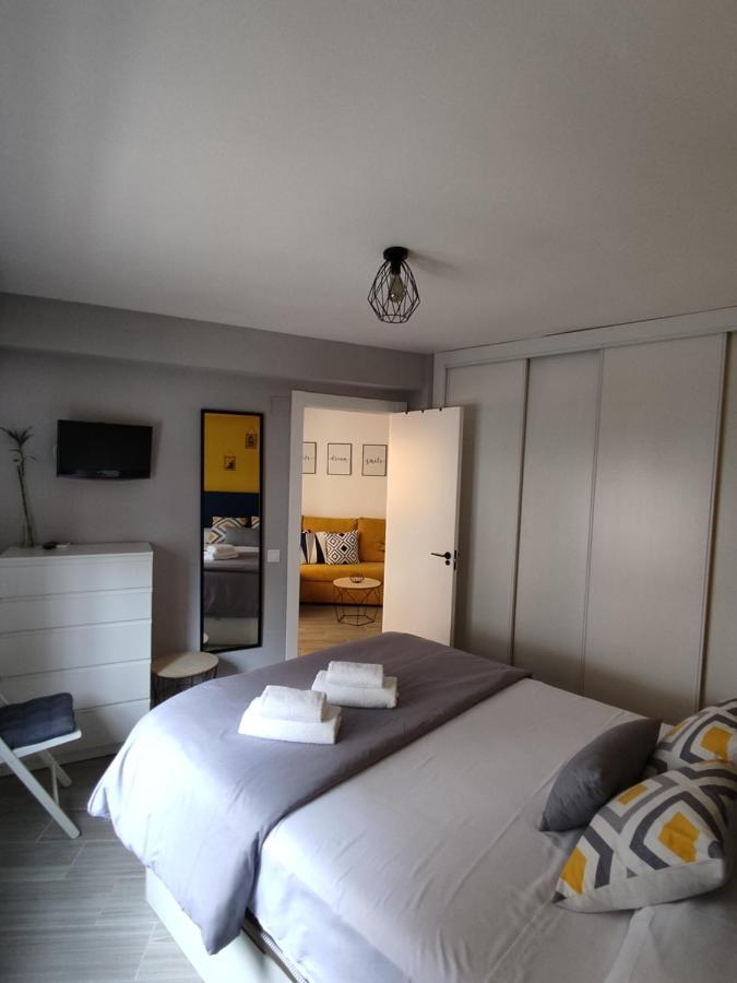 The2G Beach Apartment 토레몰리노스 외부 사진