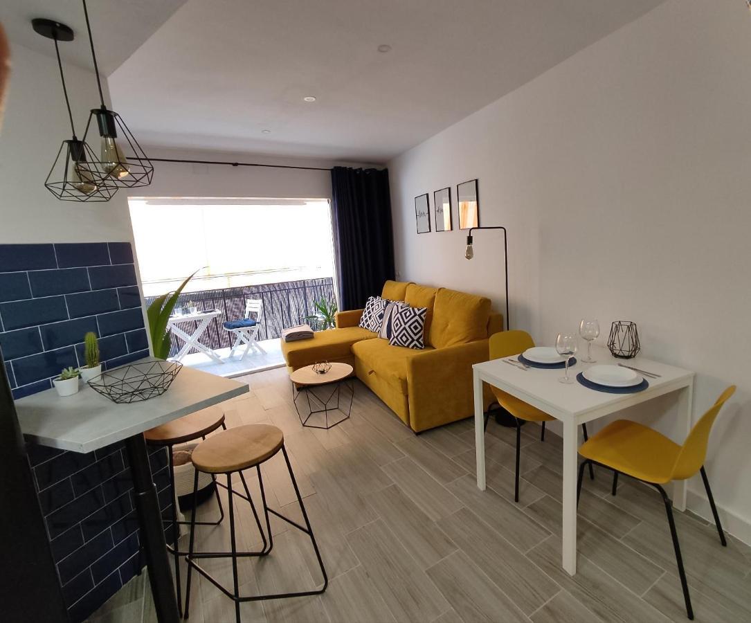 The2G Beach Apartment 토레몰리노스 외부 사진