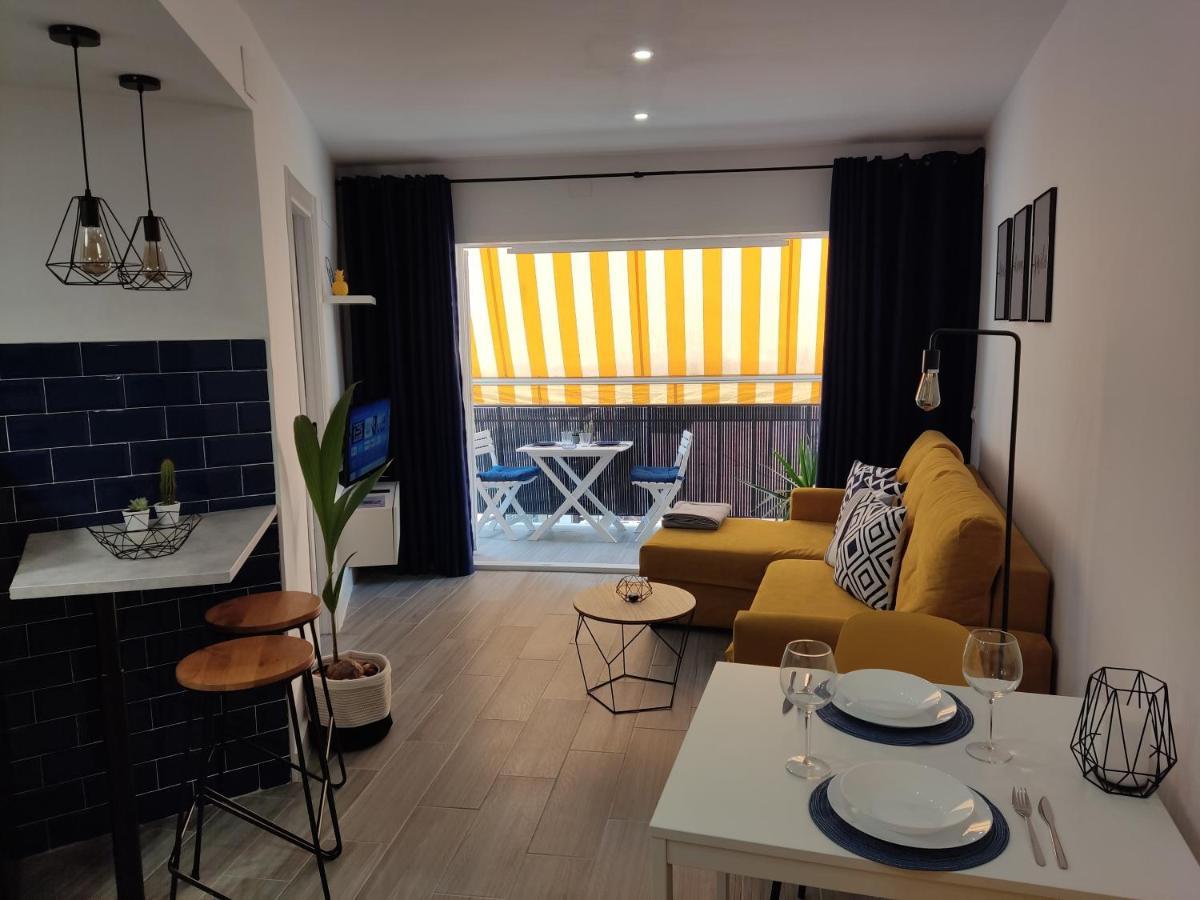 The2G Beach Apartment 토레몰리노스 외부 사진