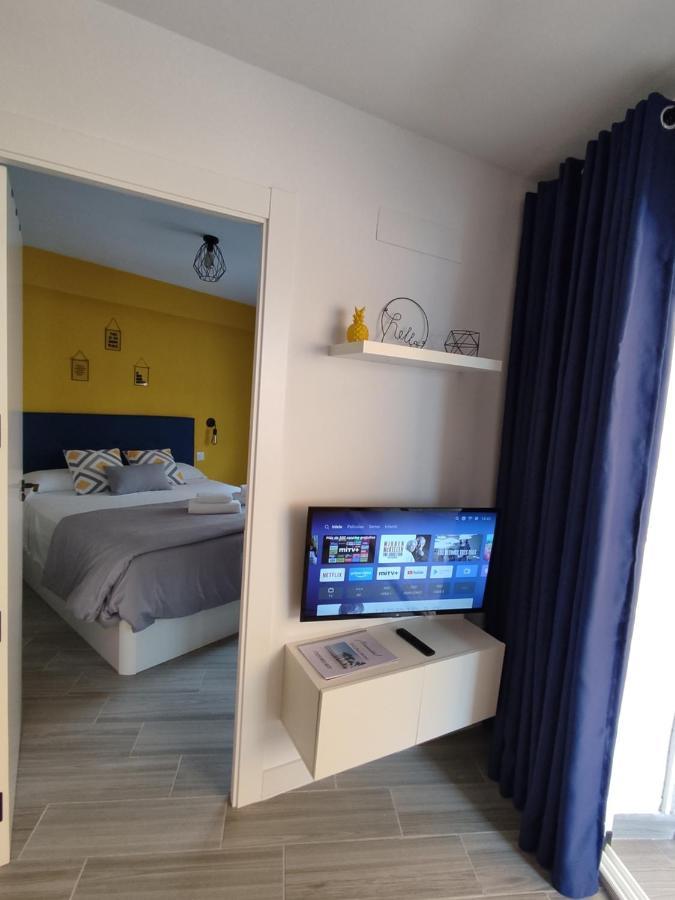 The2G Beach Apartment 토레몰리노스 외부 사진