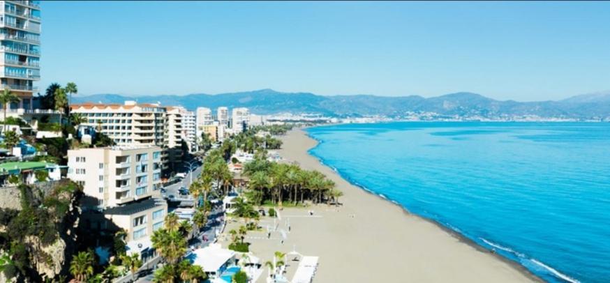 The2G Beach Apartment 토레몰리노스 외부 사진