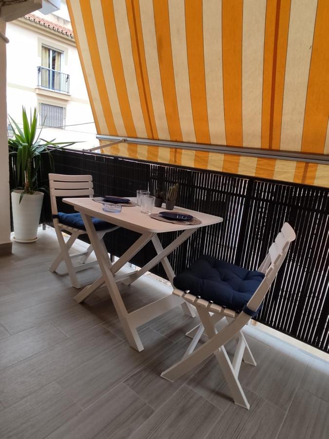 The2G Beach Apartment 토레몰리노스 외부 사진