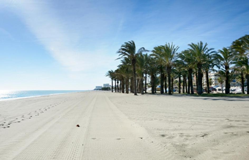 The2G Beach Apartment 토레몰리노스 외부 사진