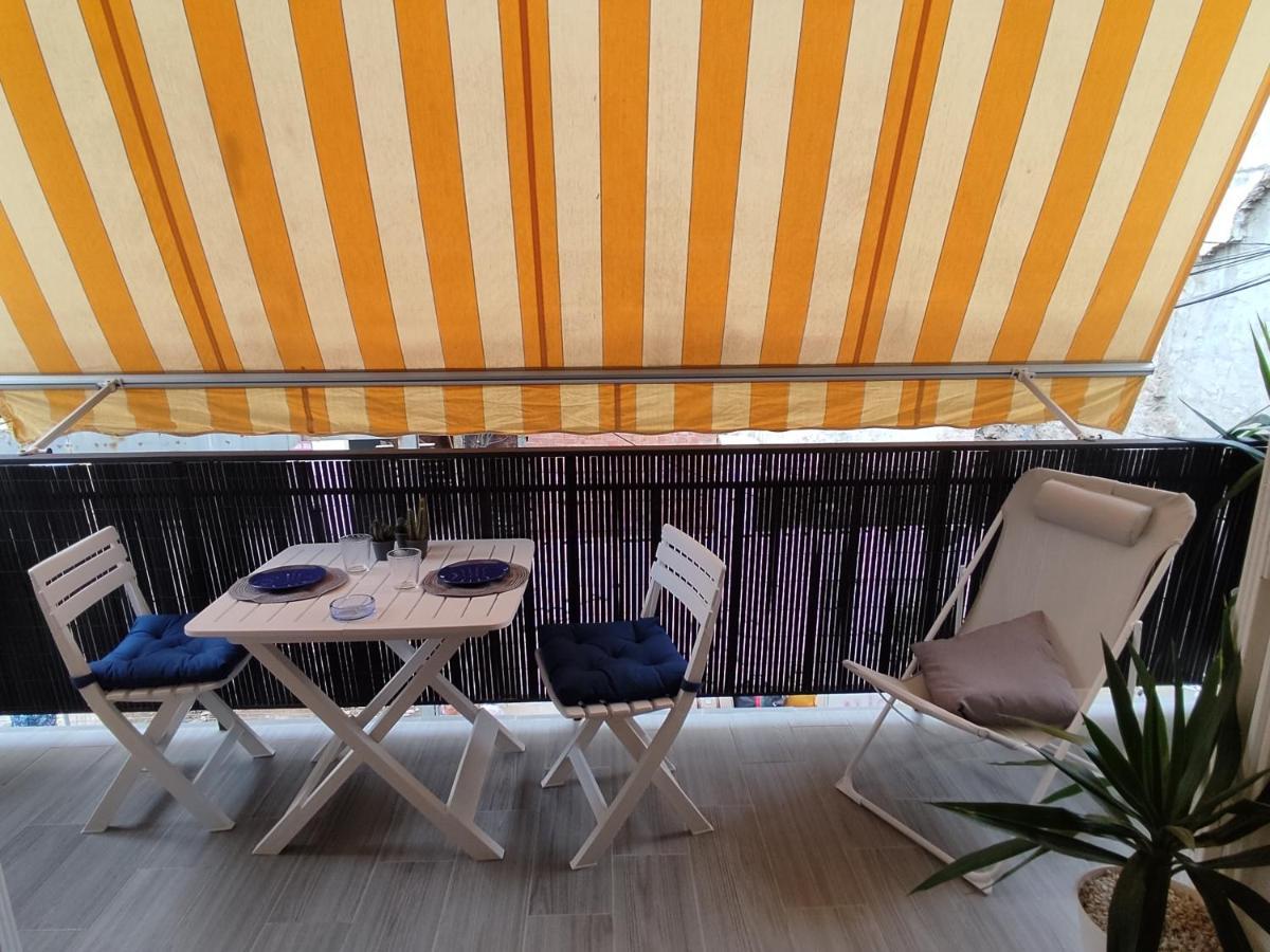 The2G Beach Apartment 토레몰리노스 외부 사진
